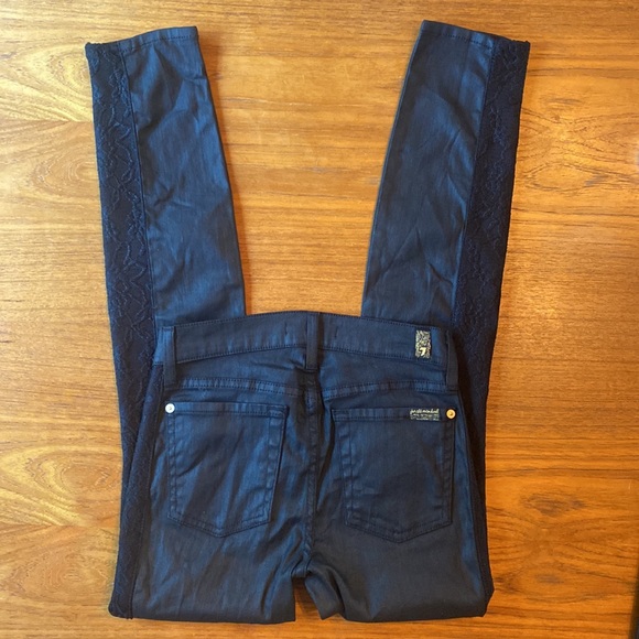 7 For All Mankind Slimmy Jeans - Picture 2 of 8